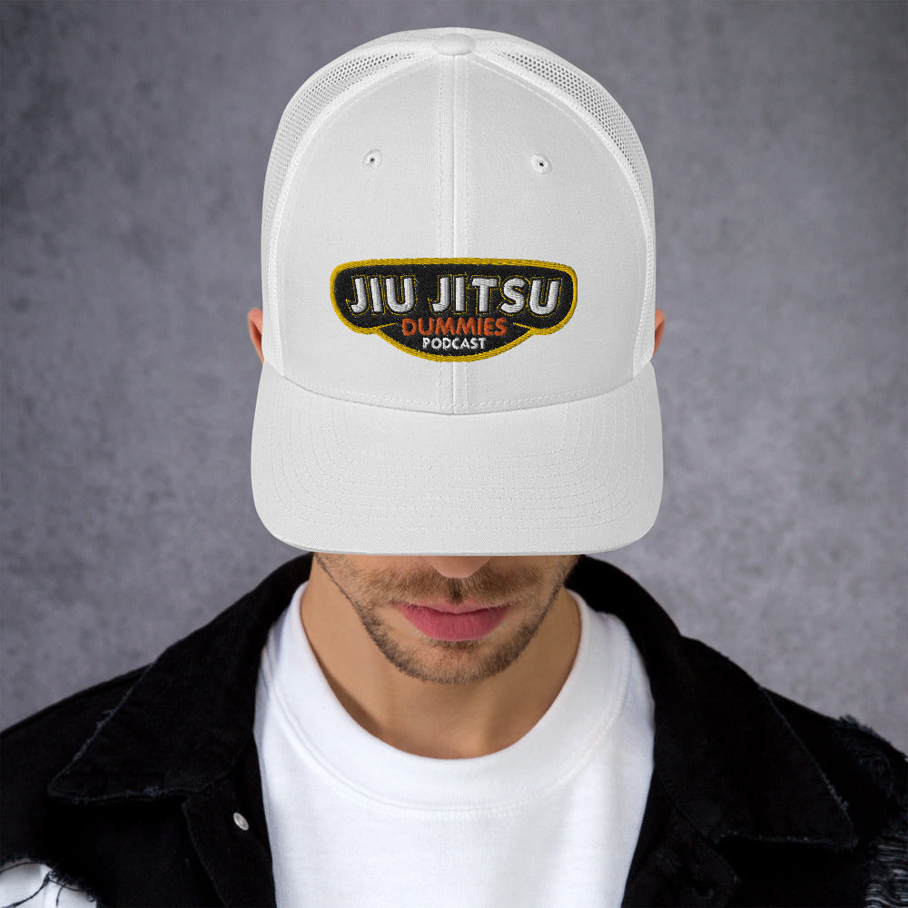 jiu jitsu cap