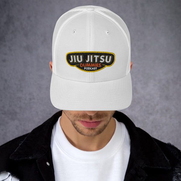 jiu jitsu cap