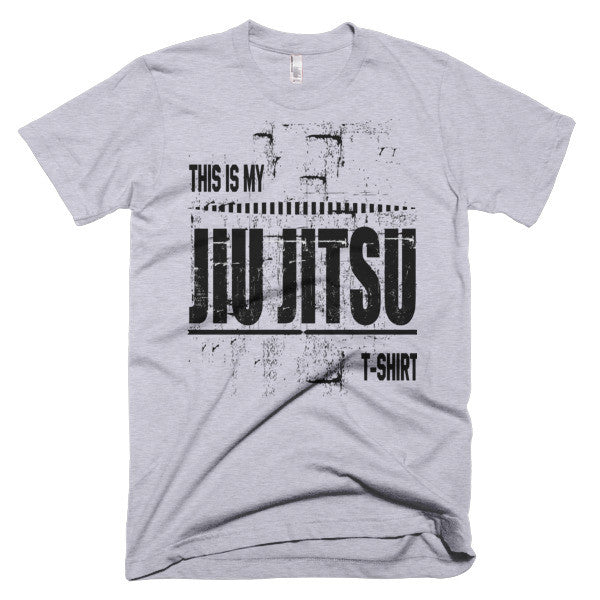 jiu jitsu tee