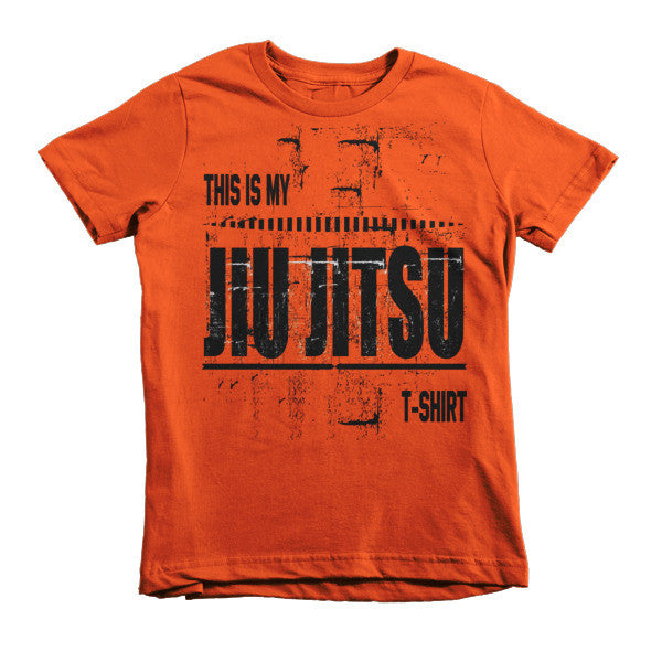 ju jitsu tees