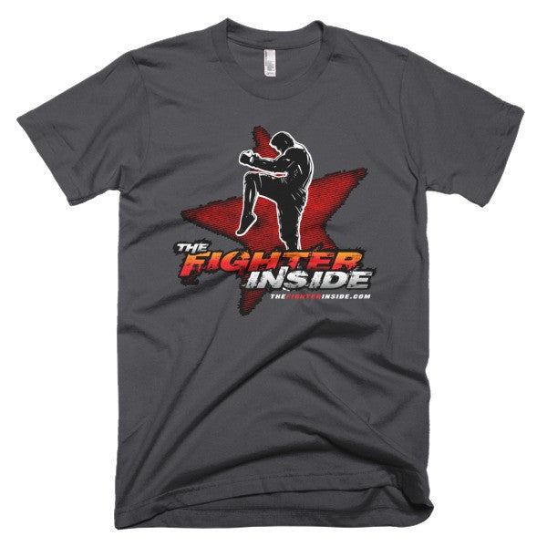 The fighter inside