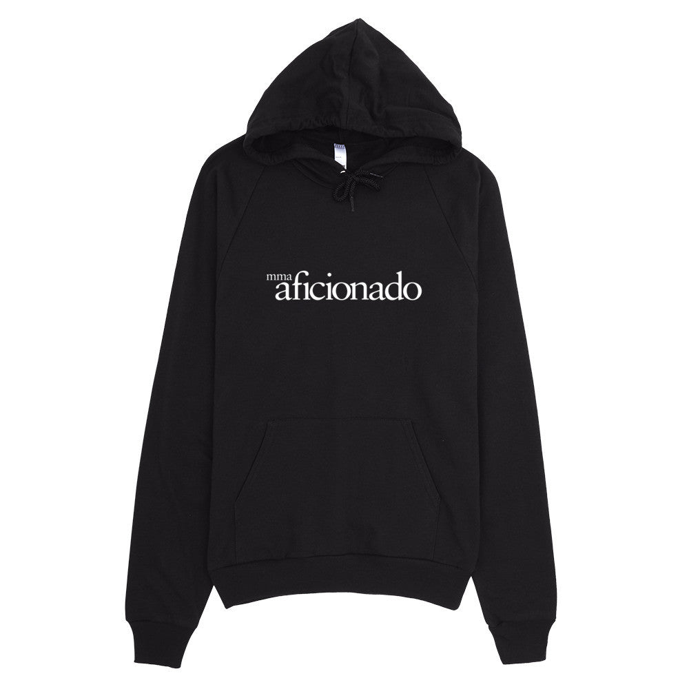 MMA aficionado Hoodie