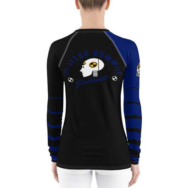 women's rash guards