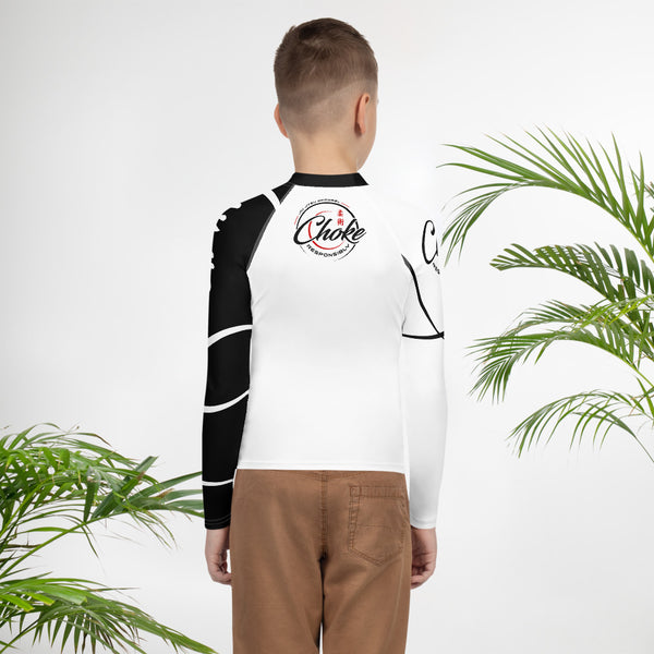 teen bjj rash guard