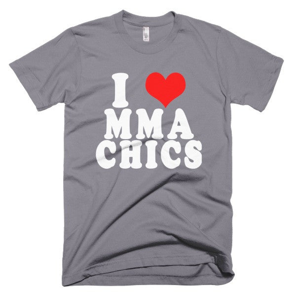 mma t-shirts