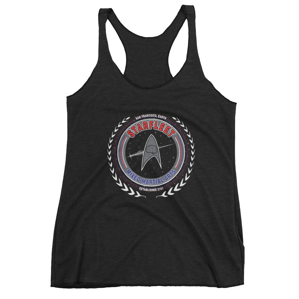 Starfleet MMA Women's Tank Top