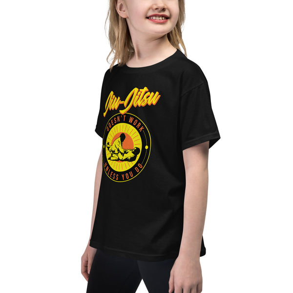 boys jiu-jitsu T-Shirt