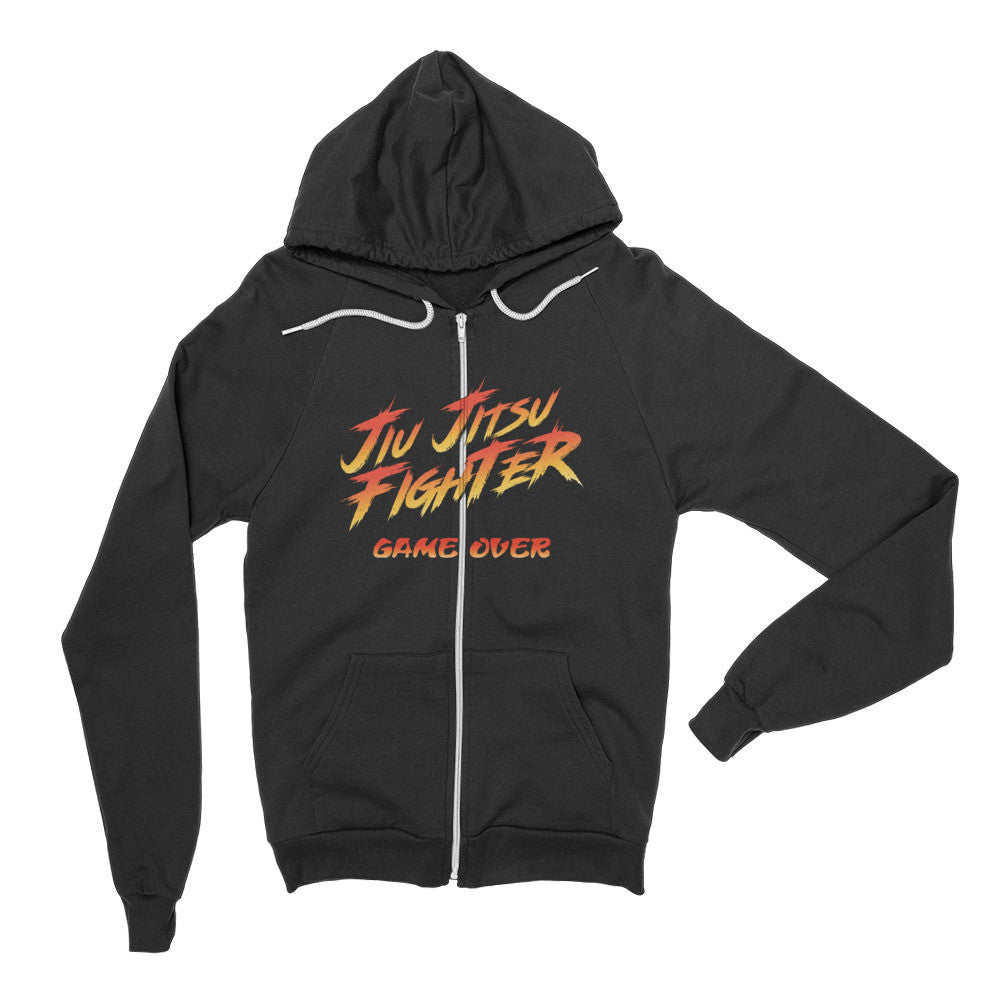 bjj hoodie