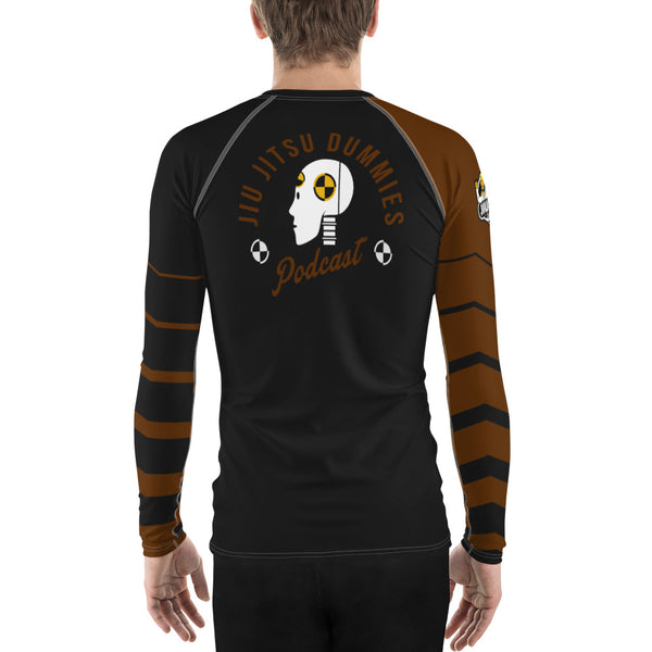 ju jitsu rash guard