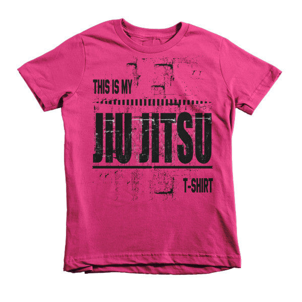 bjj shirts