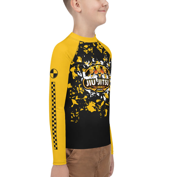 boys rash guards