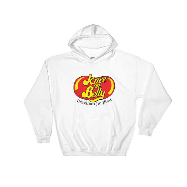 Knee On Belly Hoodie