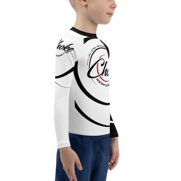 kids bjj rash guards