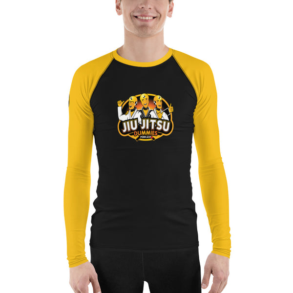 Men's bjj Rash Guard