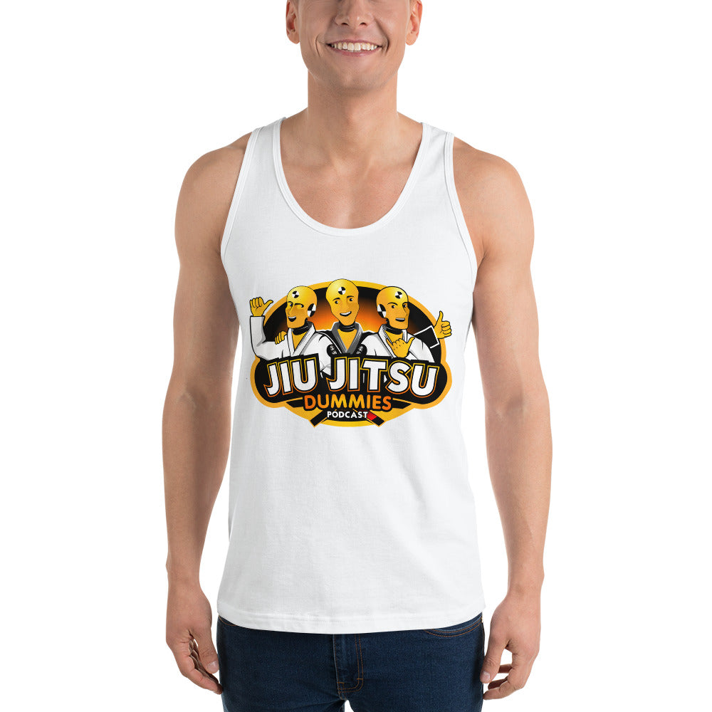 jiu jitsu tank top