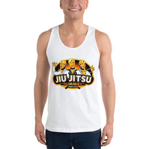 jiu jitsu tank top