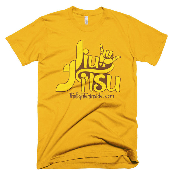 jiu jitsu tee