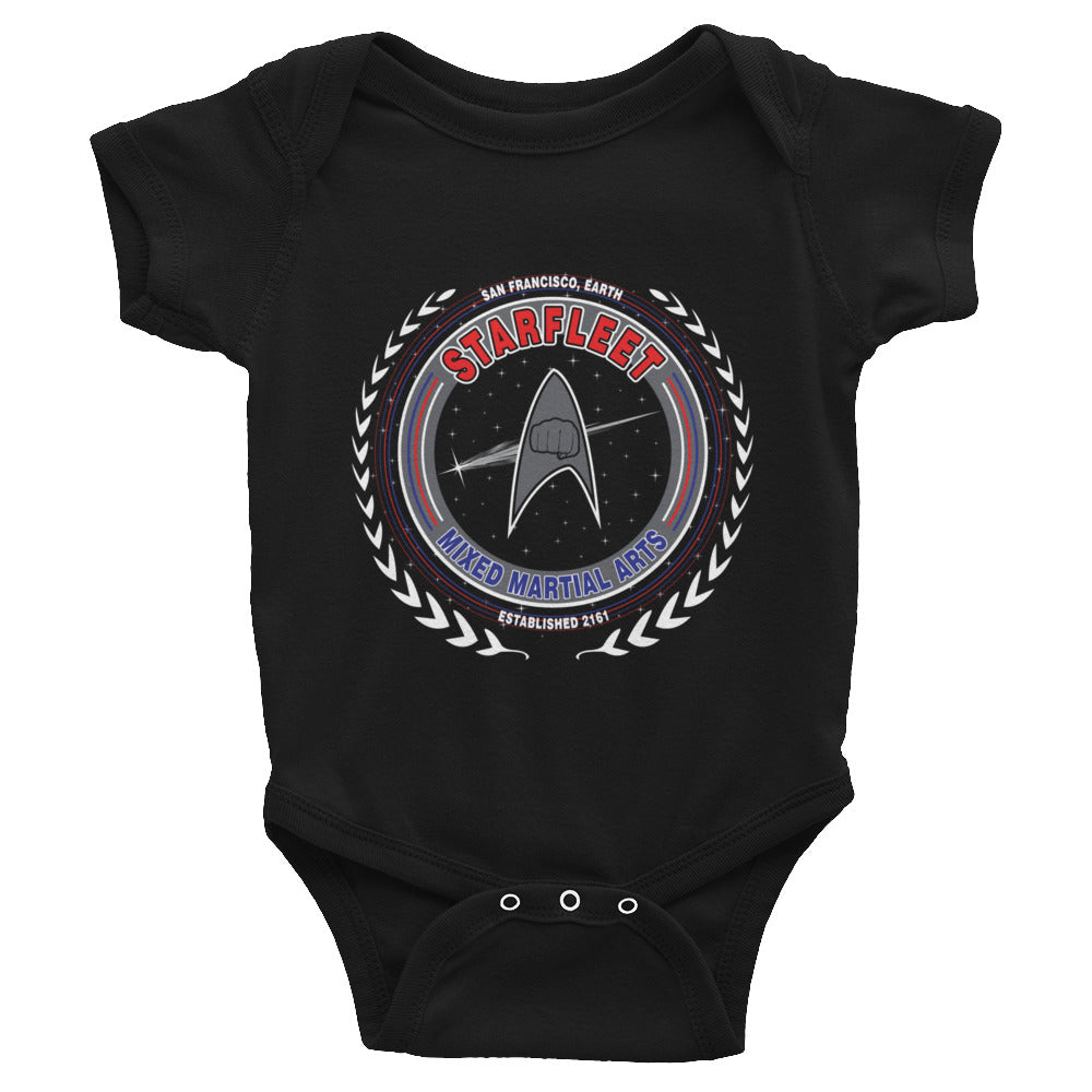 Starfleet MMA Onesie