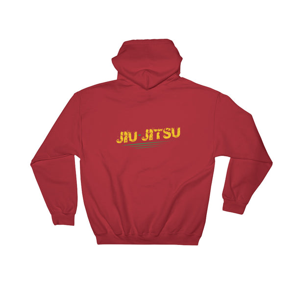 jiu jitsu sweater
