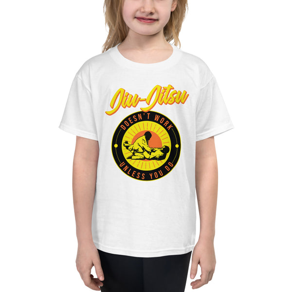 kids BJJ T-Shirt