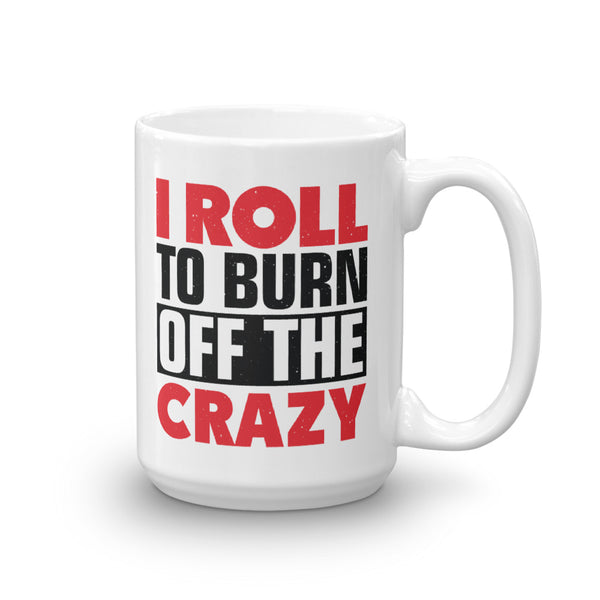 Jiu Jitsu Mug