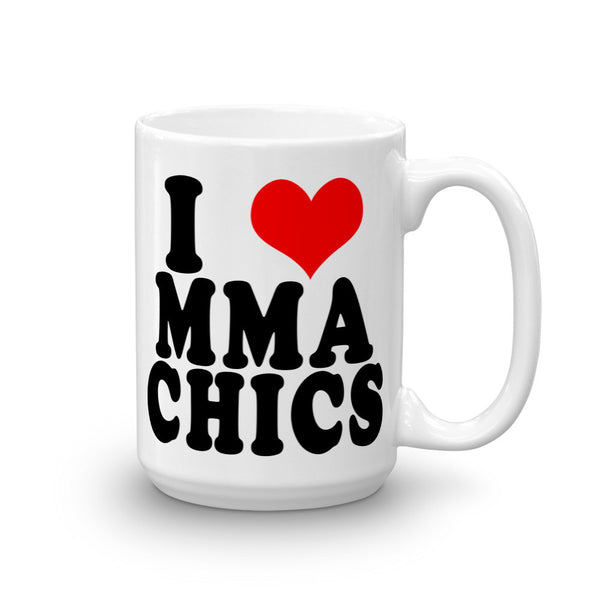 mma chics