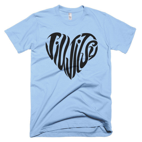 bjj heart tee
