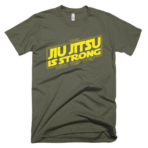 the force tee