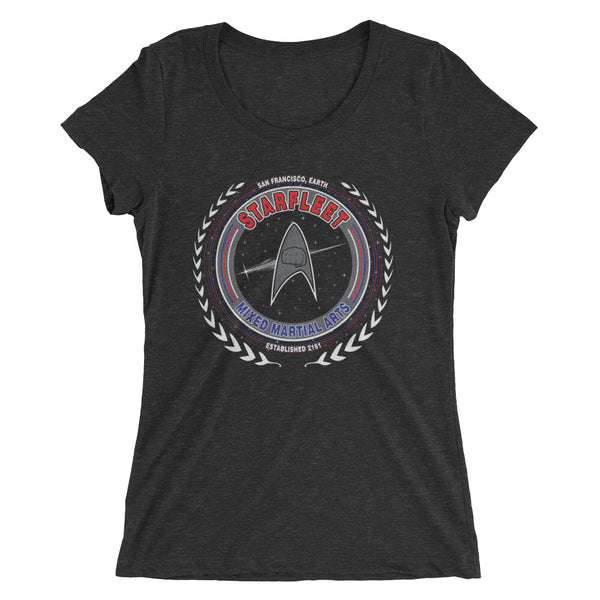 Starfleet MMA Ladies' t-shirt