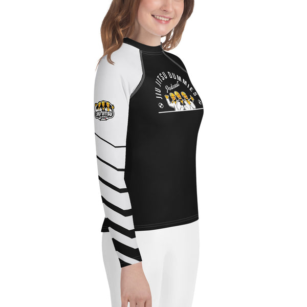 kids rash guard
