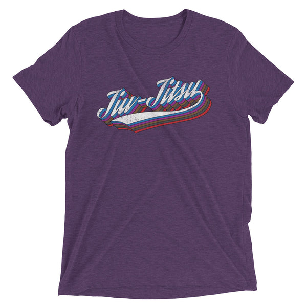 Vintage Jiu Jitsu t-shirt