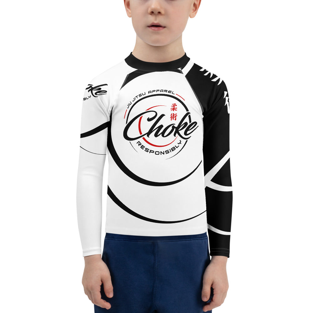 youth rash guard