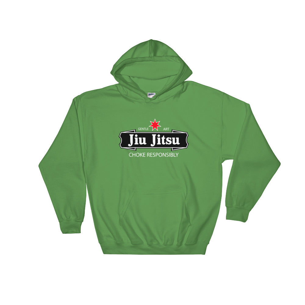 Choke Responsibly Hoodie