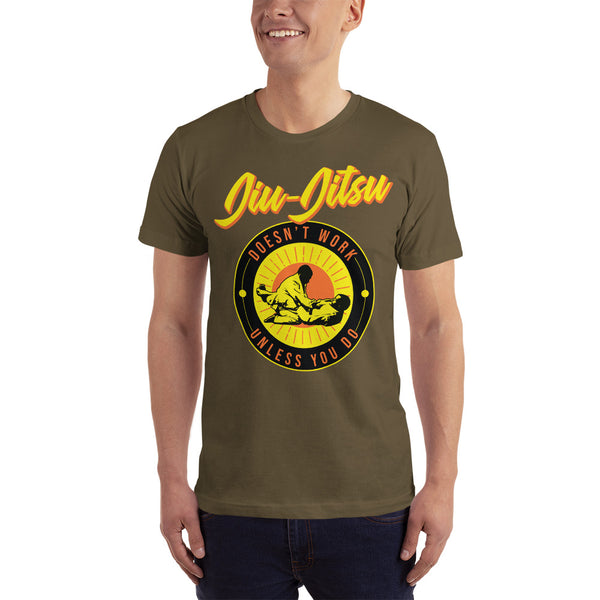 ju-jitsu tshirt