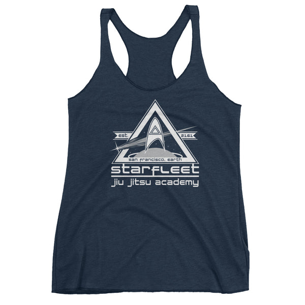 Starfleet Jiu Jitsu Academy Women's Tank Top