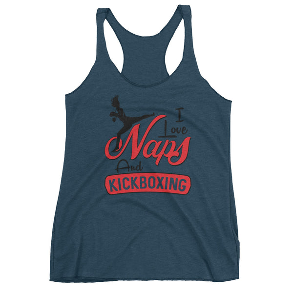 naps and kickboxing