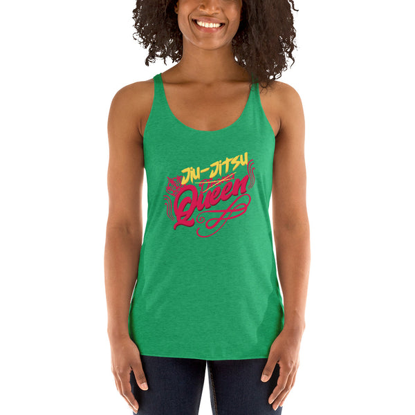 ju-jitsu tank tops