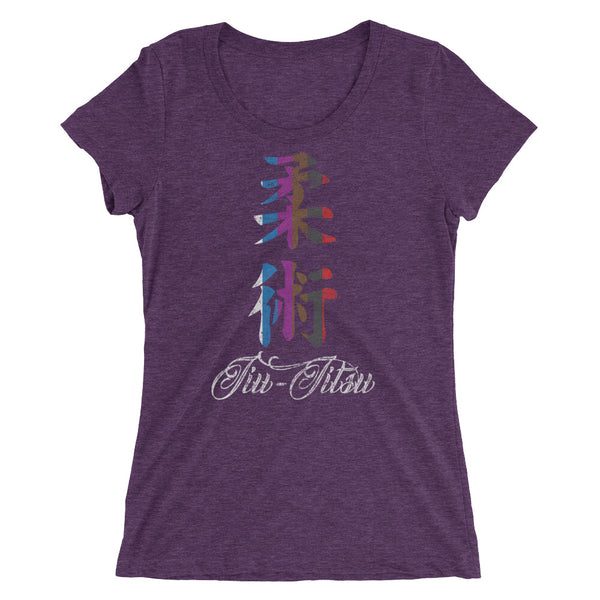 kanji bjj tee