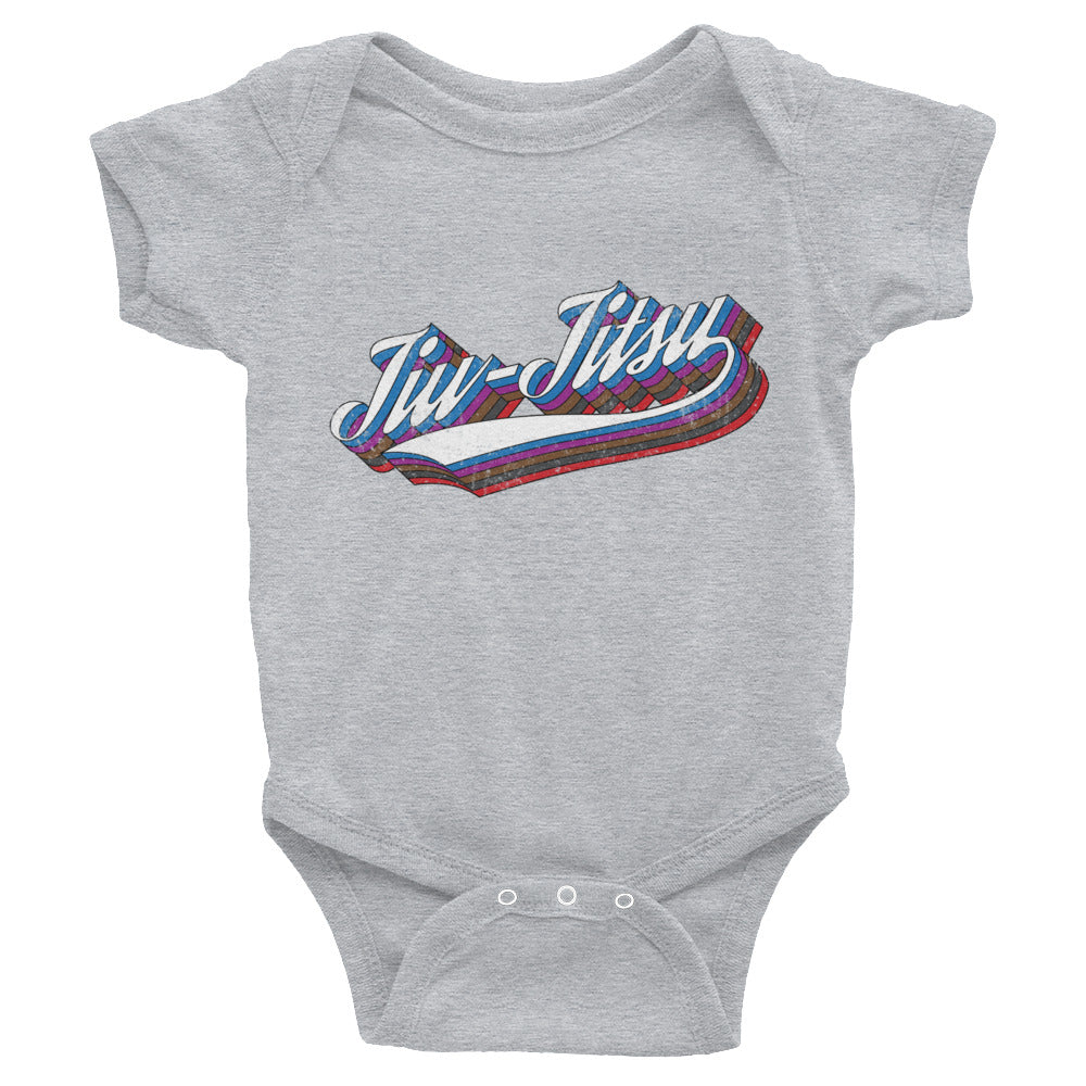 bjj onesie