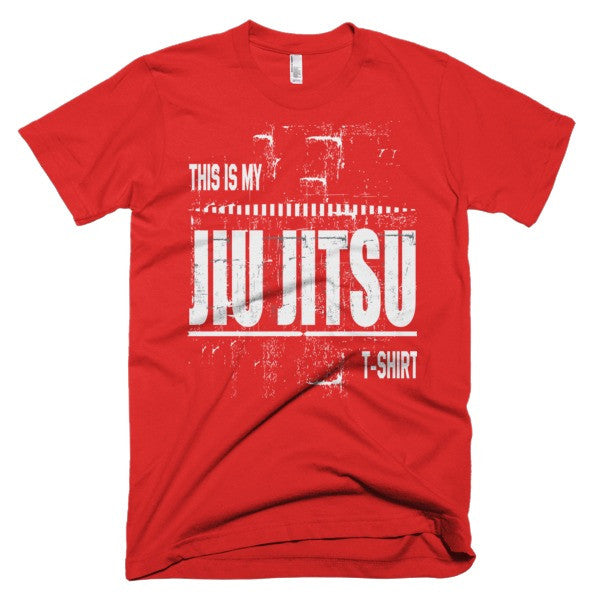 bjj shirts