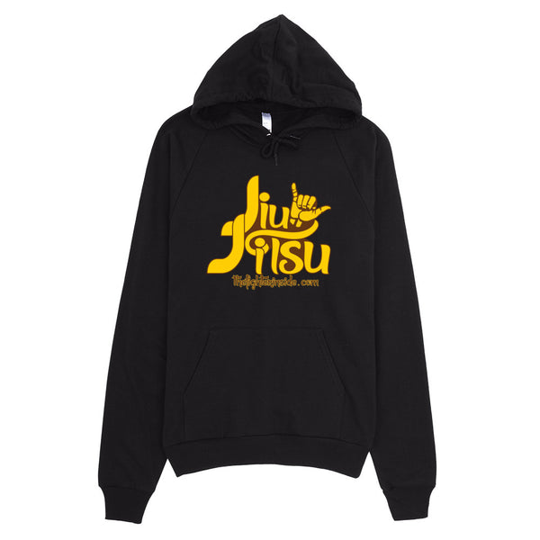 Jiu Jitsu Shaka Hoodie