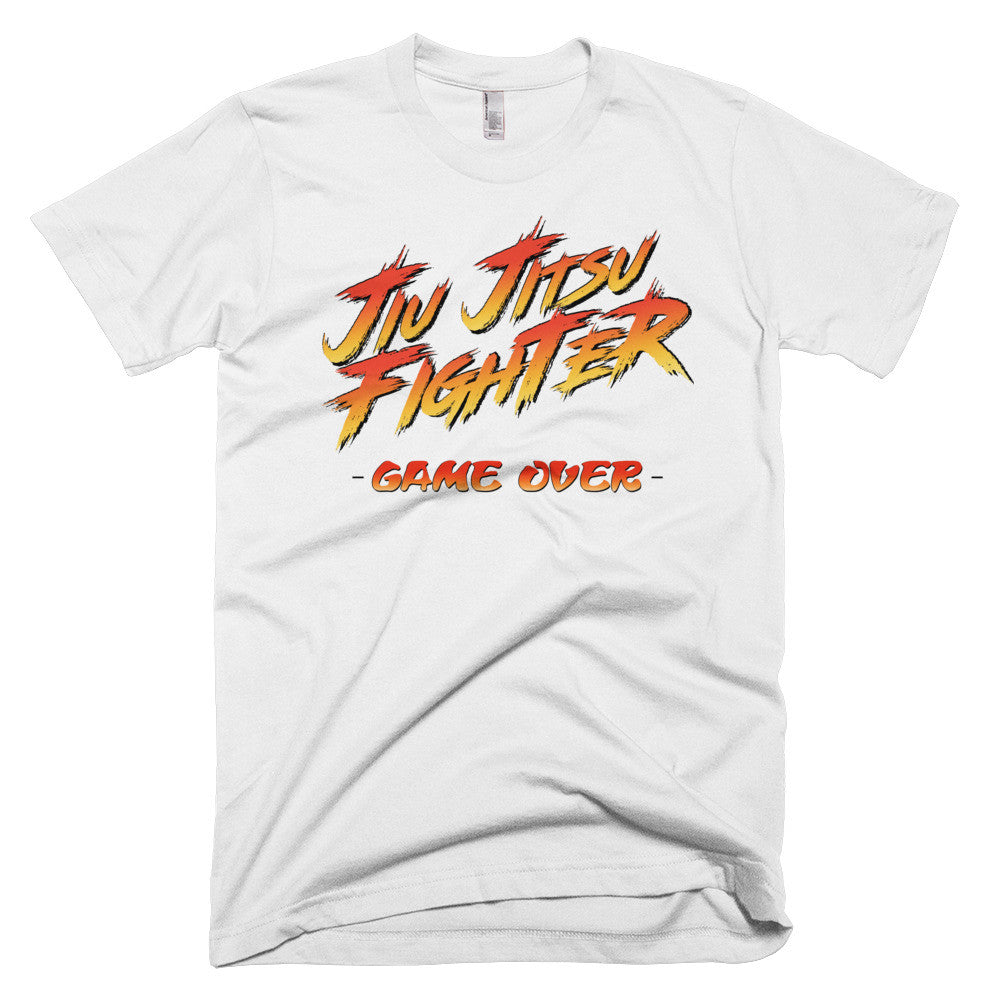 street fighter tee
