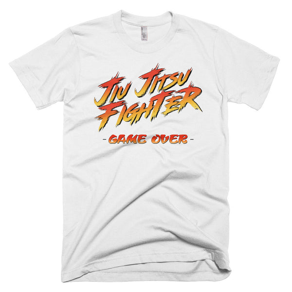 street fighter tee