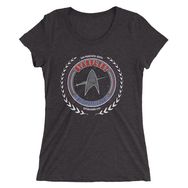 Starfleet MMA Ladies' t-shirt