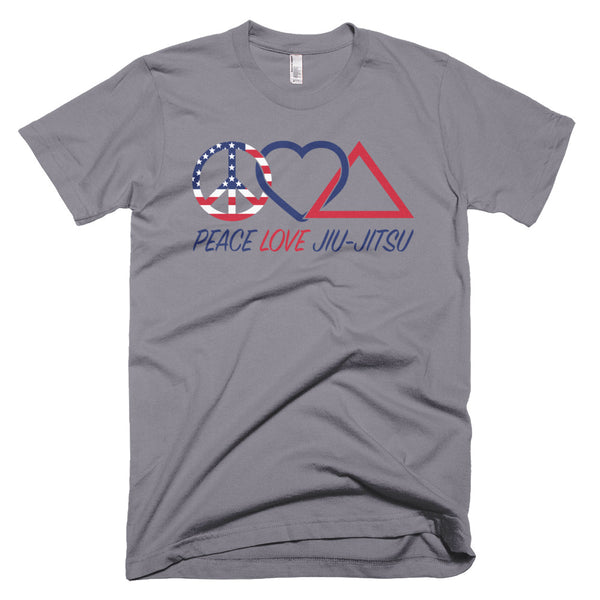 love bjj tees