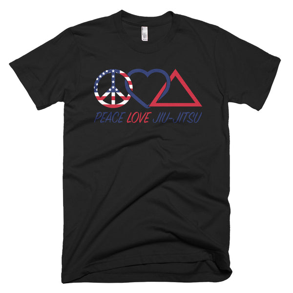 black jiu jitsu tees