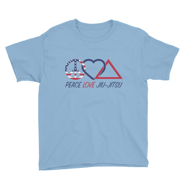 kids bjj tees