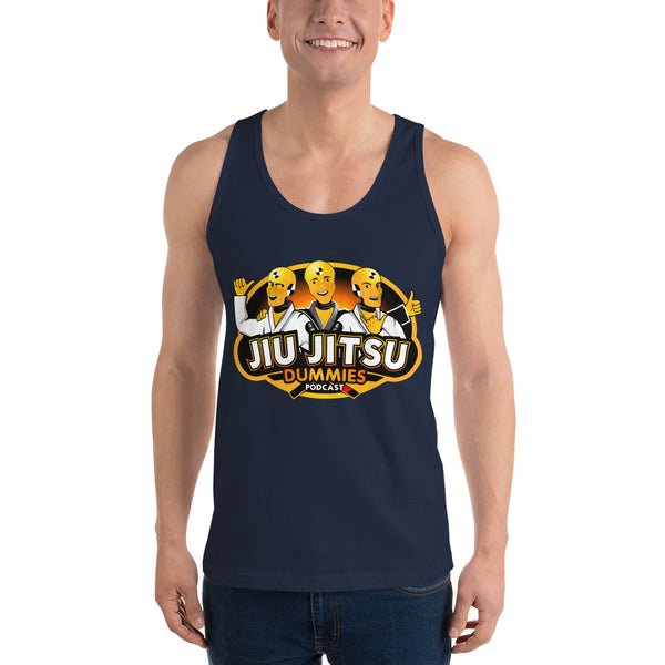 bjj tank top