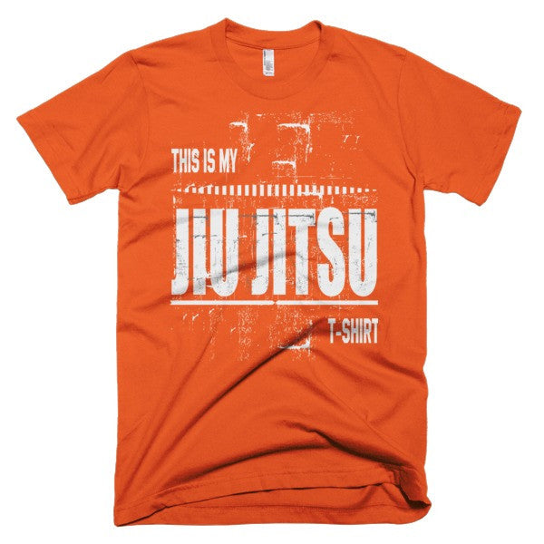brazilian jiu jitsu tees