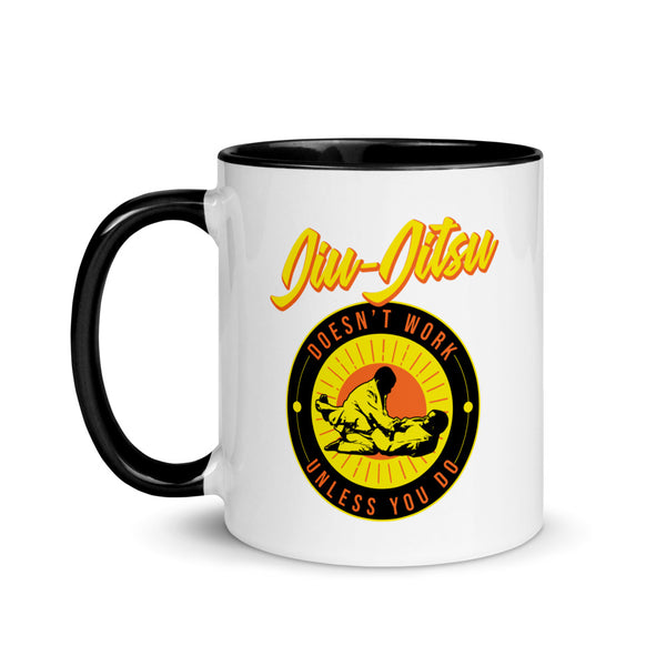bjj coffe mug